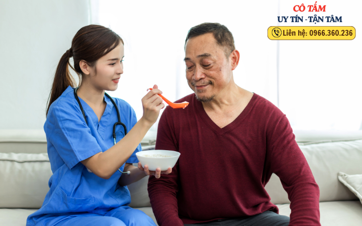 Bảng giá dịch vụ giúp việc chăm người bệnh tại bệnh viện