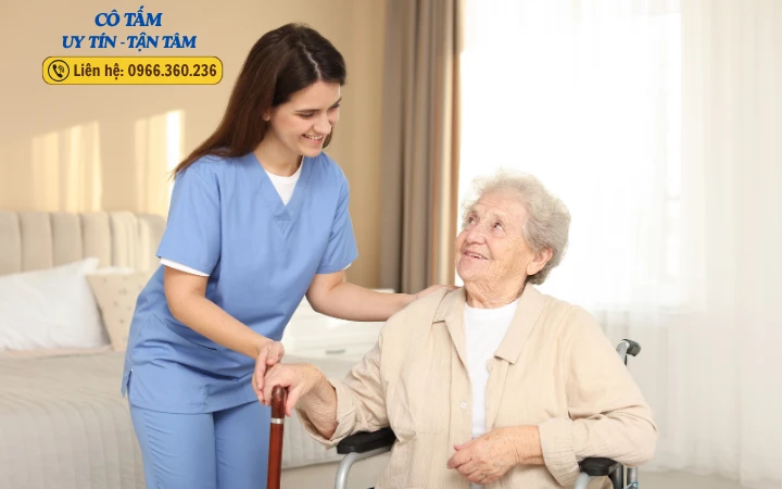 Dịch vụ chăm sóc bệnh nhân tại bệnh viện tim Hà Nội