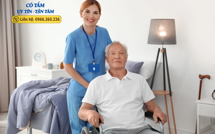 Dịch vụ chăm sóc bệnh nhân tại bệnh viện đại học y Hà Nội