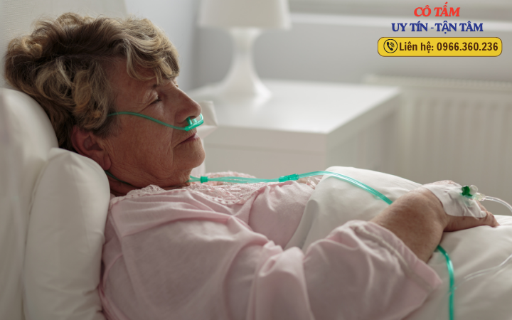 Kinh nghiệm khi tìm giúp việc chăm người bệnh tại bệnh viện