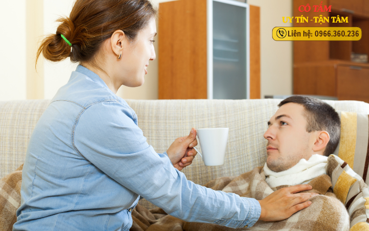 Bí quyết tìm giúp việc chăm người bệnh tại bệnh viện chất lượng