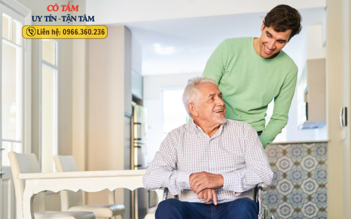 Cách đăng ký tìm người giúp việc chăm người bệnh tại bệnh viện Hà Nội