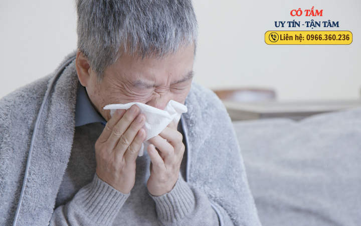 Tuyển giúp việc chăm người bệnh tại bệnh viện chất lượng