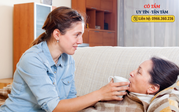 Giúp việc chăm người bệnh Hà Nội - Đối tác đáng tin cậy