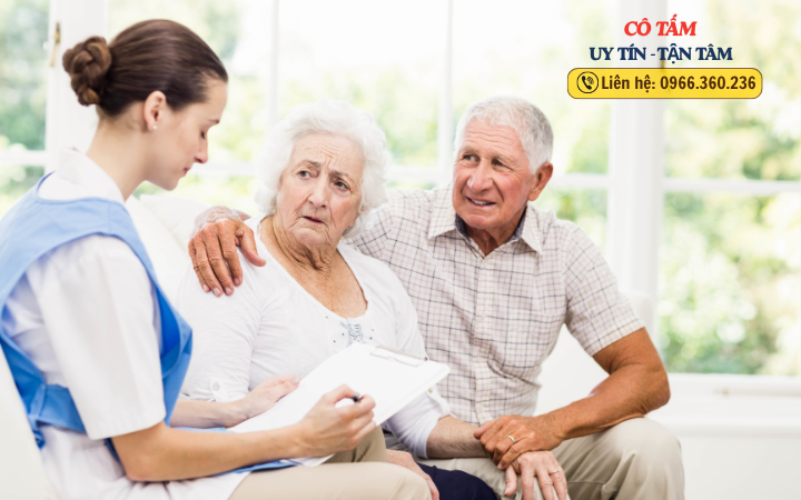 Tiết kiệm chi phí với giúp việc chăm sóc bệnh nhân Hà Nội