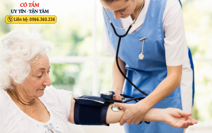 Đỉnh cao giúp việc chăm sóc bệnh nhân Hà Nội chuyên nghiệp nhất