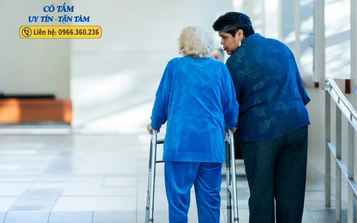 Dịch vụ chăm sóc bệnh nhân tại bệnh viện ở Hà Nội