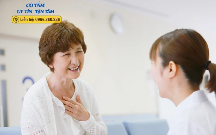 Có nên chọn dịch vụ giúp việc chăm người bệnh Hà Nội không?