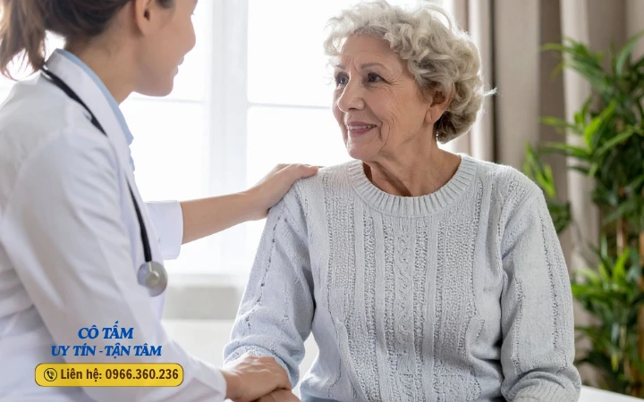 Bạn đã biết đến dich vụ giúp việc chăm người bệnh Hà Nội uy tín chưa ?