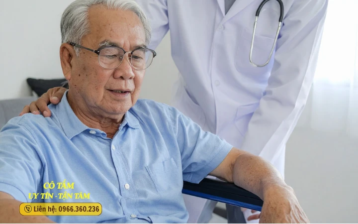 Lợi ích khi sử dụng dịch vụ giúp việc chăm người bệnh Hà Nội là gì ?