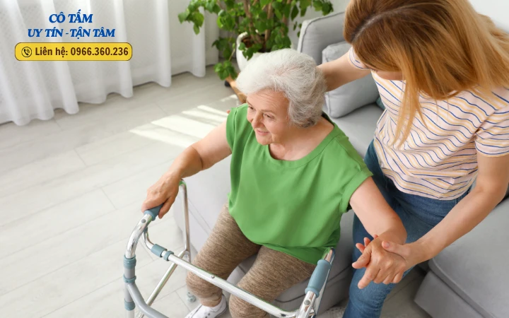 Dịch vụ giúp việc chăm sóc bệnh nhân nào hiện đang được ưa chuộng ?