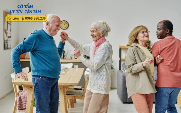 Giúp việc chăm sóc bệnh nhân ở Hà Nội có kinh nghiệm và chuyên môn không ?