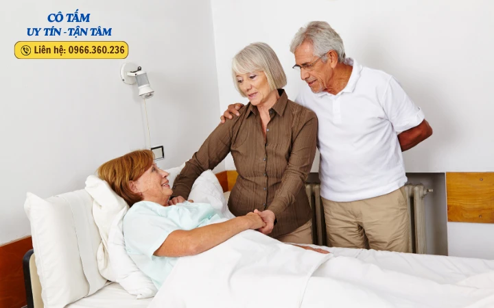 Ai cung cấp dịch vụ giúp việc chăm sóc bệnh nhân ở Hà Nội uy tín nhất?