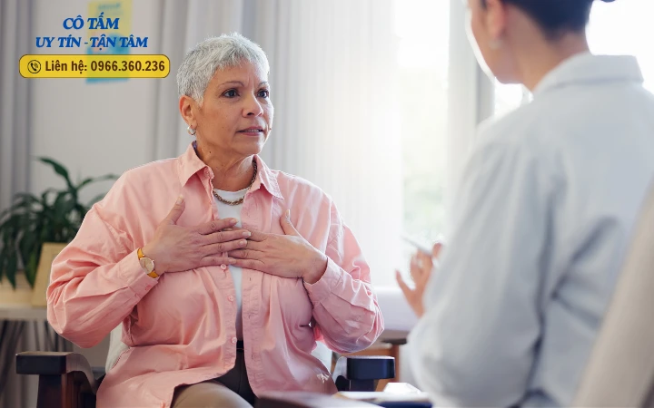 Giúp việc chăm sóc bệnh nhân ở Hà Nội có bao nhiêu lựa chọn ?