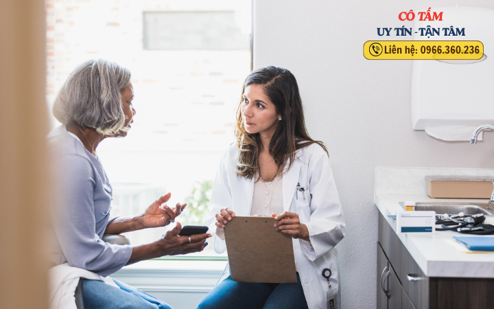 Hướng dẫn chọn giúp việc chăm sóc bệnh nhân Hà Nội tốt nhất