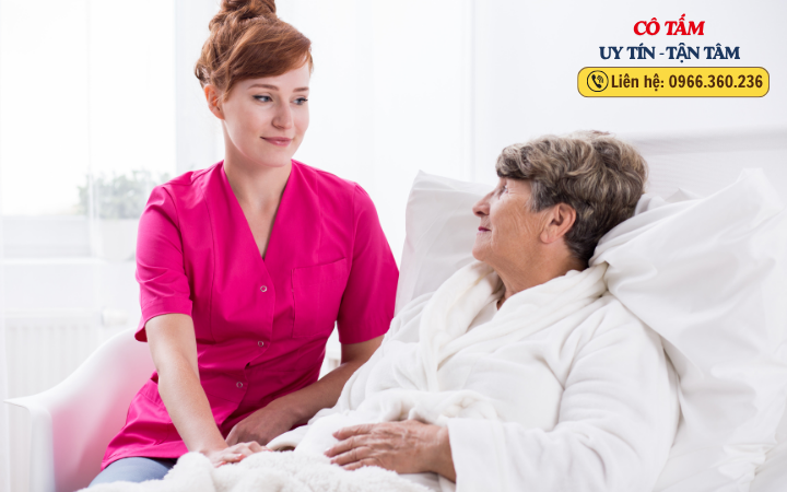 Dịch vụ giúp việc chăm người ốm ở miền Bắc có đáng tin cậy không ?