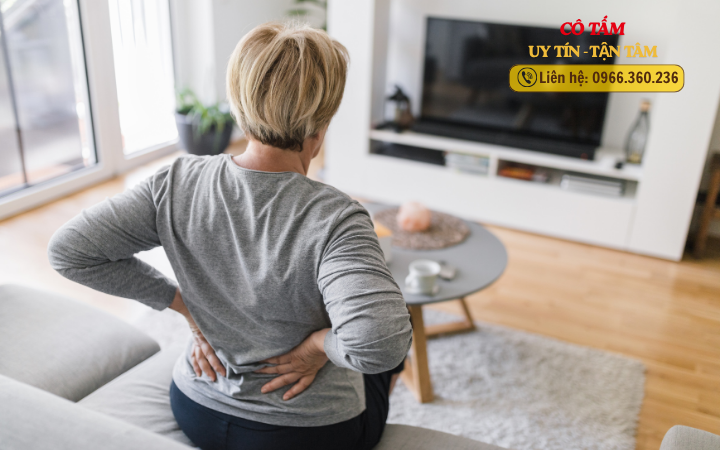 Chi phí cho dịch vụ giúp việc chăm người ốm là bao nhiêu ?