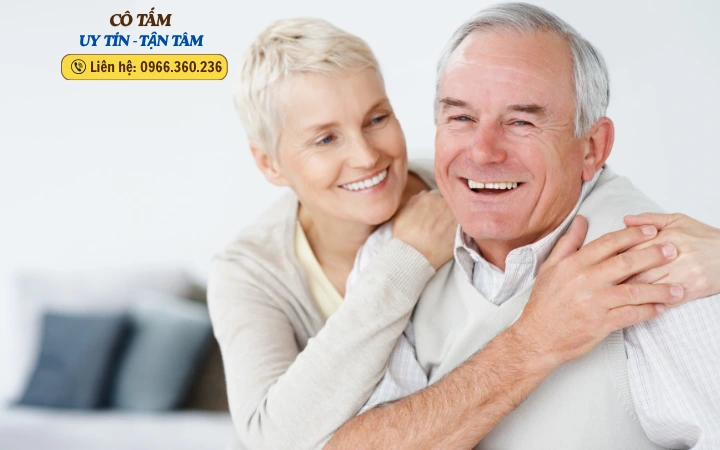 Bảng giá tìm giúp việc chăm người ốm tại Hà Nội ?