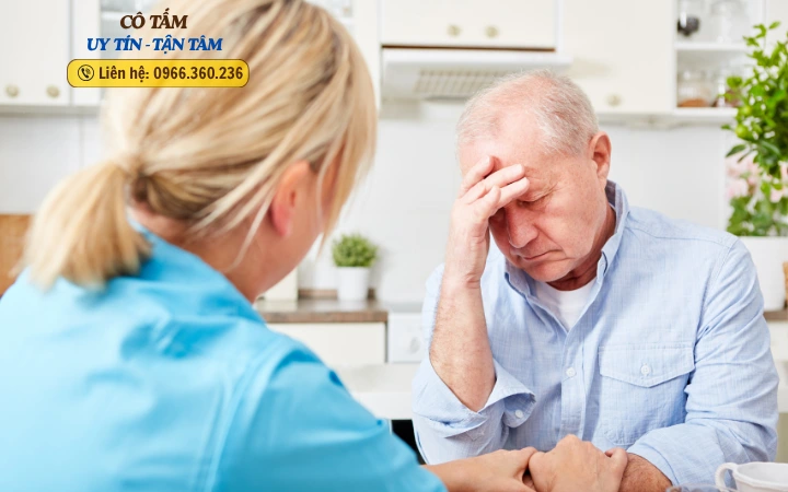 Dịch vụ tìm giúp việc chăm người ốm tại Hà Nội ?