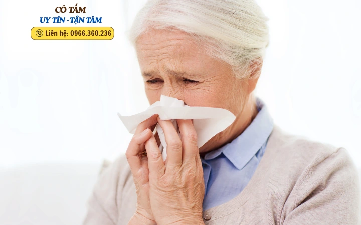 Công ty tìm giúp việc chăm người ốm chất lượng ?