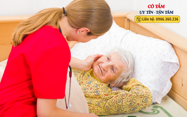 Dịch vụ giúp việc chăm người bệnh tại bệnh viện Phú Thọ