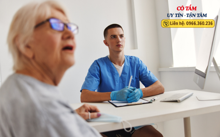 Dịch vụ giúp việc chăm người bệnh tại bệnh viện Hà Nam