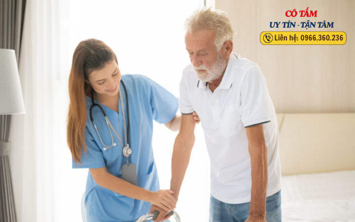 Dịch vụ giúp việc chăm người bệnh tại bệnh viện Thái Bình