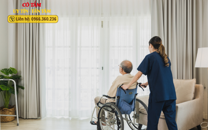 Dịch vụ giúp việc chăm người bệnh tại bệnh viện Nam Định