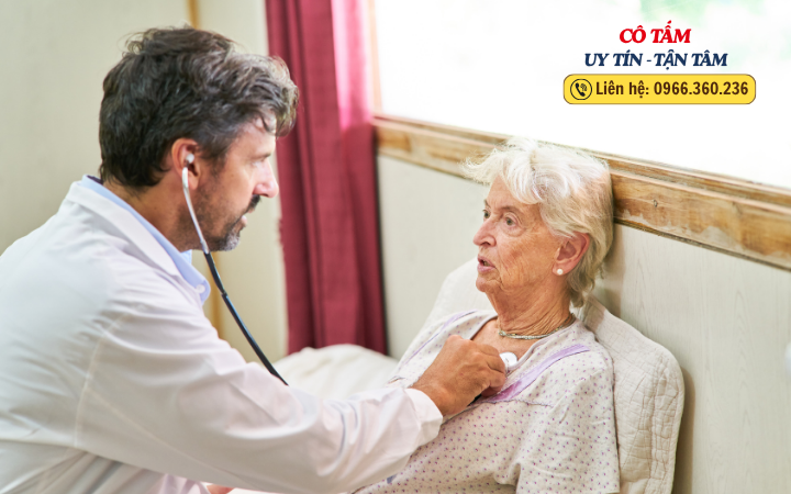 Dịch vụ giúp việc chăm người bệnh tại bệnh viện Hòa Bình