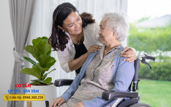 Dịch vụ giúp việc chăm người bệnh tại bệnh viện Yên Bái
