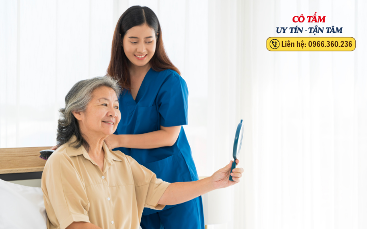 Dịch vụ giúp việc chăm người bệnh tại bệnh viện tâm thần Hà Nội