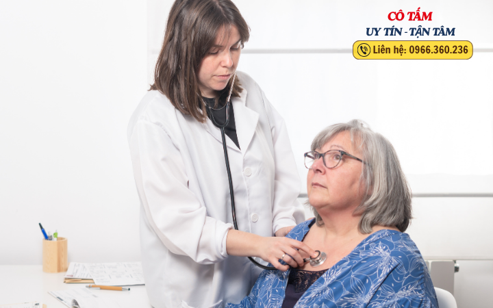 Dịch vụ giúp việc chăm người bệnh tại bệnh viện Đa Khoa Hồng Ngọc