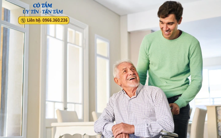 Chia sẻ cách tìm giúp việc chăm người ốm chuyên nghiệp nhất