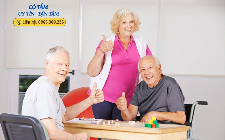 Tìm giúp việc chăm người ốm, dịch vụ tốt nhất ở miền Bắc ?