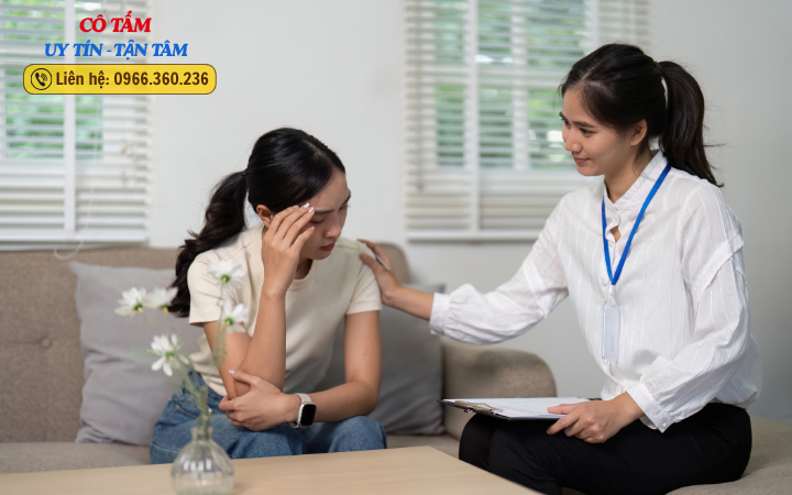 Dịch vụ giúp việc chăm người bệnh tại bệnh viện K