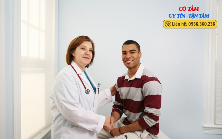 Dịch vụ giúp việc chăm người bệnh tại bệnh viện Tai Mũi Họng Trung Ương