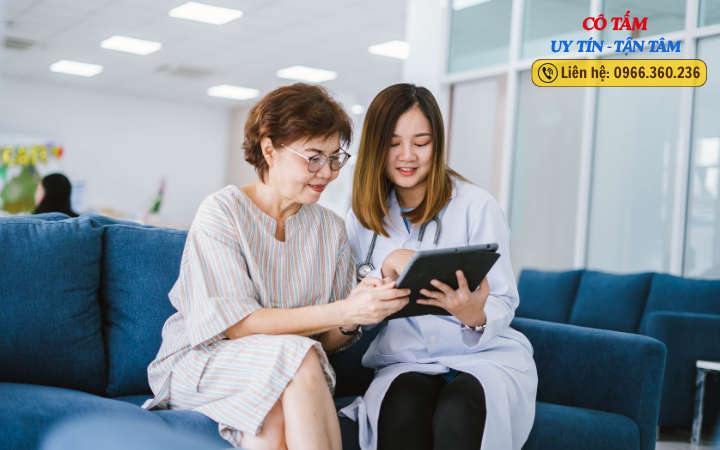 Dịch vụ giúp việc chăm người bệnh tại bệnh viện Viện Huyết Học - Truyền Máu Trung Ương. Trong những năm gần đây, nhu cầu giúp việc chăm người bệnh tại các bệnh viện tuyến trung ương, đặc biệt là Viện Huyết Học - Truyền Máu Trung Ương, ngày càng gia tăng. Khi người thân nhập viện điều trị dài ngày, không phải ai cũng có thể thu xếp thời gian, công việc để túc trực 24/24. Do đó, lựa chọn dịch vụ giúp việc chuyên nghiệp, tận tâm, hiểu biết về chăm sóc bệnh nhân là giải pháp tối ưu giúp giảm áp lực cho gia đình. Bài viết này sẽ cung cấp đầy đủ, chi tiết và chuyên sâu về dịch vụ giúp việc chăm người bệnh tại Viện Huyết Học - Truyền Máu Trung Ương, từ đặc điểm, lợi ích, đến cách lựa chọn đơn vị cung cấp uy tín.