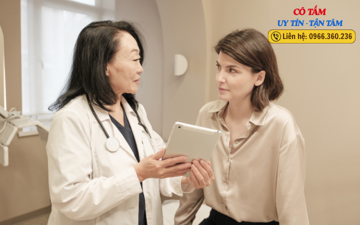 Dịch vụ giúp việc chăm người bệnh tại bệnh viện Nội Tiết Trung ương