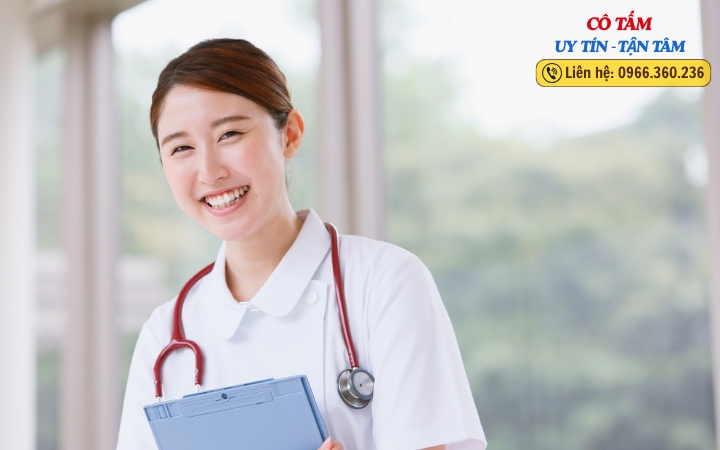 Dịch vụ giúp việc chăm người bệnh tại bệnh viện Y Học Cổ Truyền Trung Ương