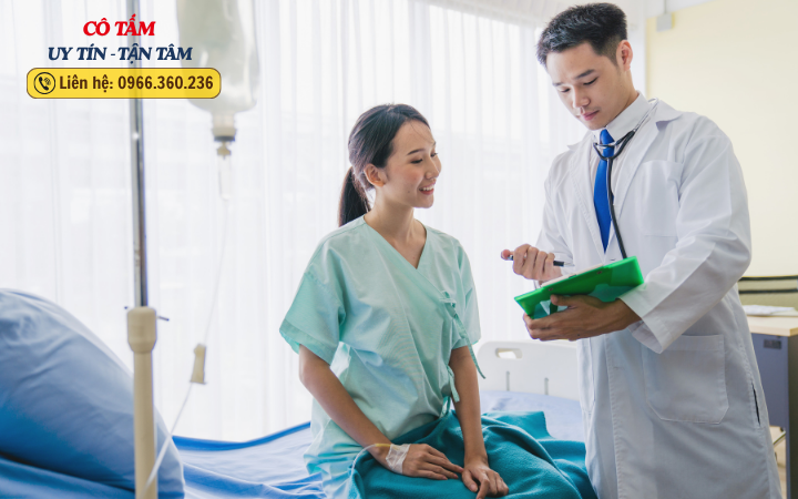 Dịch vụ giúp việc chăm người bệnh tại bệnh viện Hữu Nghị Việt Nam Cuba