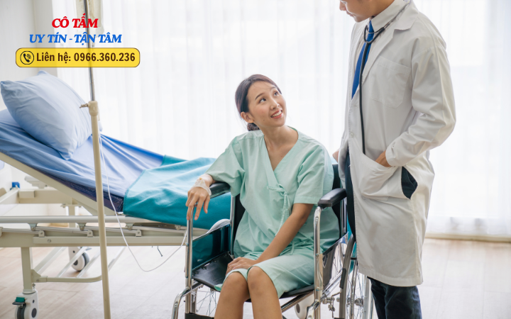 Tìm giúp việc chăm người ốm còn thiếu hụt nhân lực không