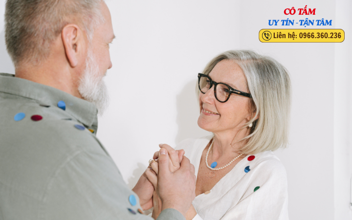 Tìm giúp việc chăm người ốm phù hợp theo nhu cầu?