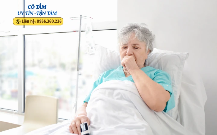 Uy tín trong việc tìm giúp việc chăm người ốm tại Hà Nội ?