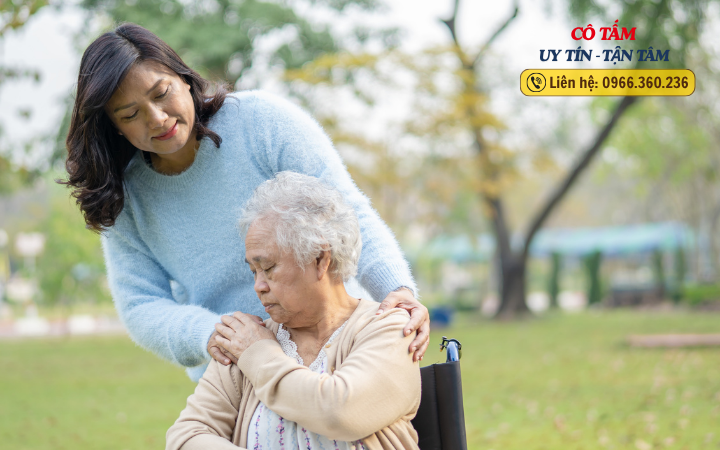 Bí quyết tìm người chăm sóc bệnh nhân tại bệnh viện phù hợp