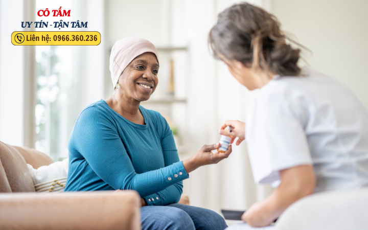 Mẹo tìm người chăm sóc bệnh nhân tại bệnh viện uy tín