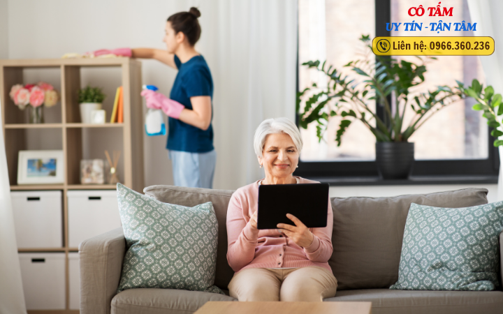 Giải pháp tìm giúp việc tại Hà Nội uy tín cho gia đình bạn