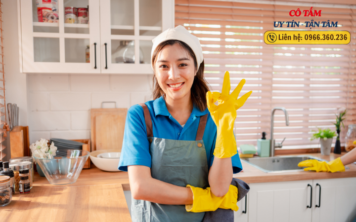 Giải pháp tìm giúp việc Hà Nội uy tín cho gia đình bạn ?