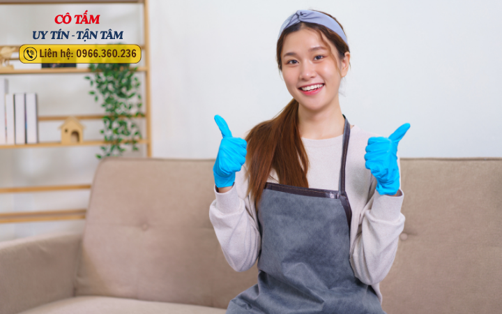 Tìm giúp việc Hà Nội: Có thật sự an toàn và uy tín?