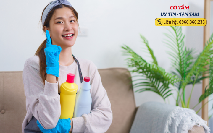 Đâu là địa chỉ tin cậy để tìm giúp việc tại Hà Nội?v