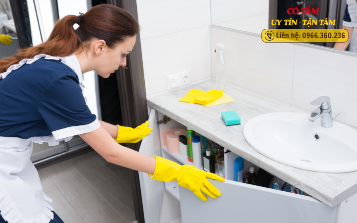 Dịch vụ tìm giúp việc Hà Nội nào được nhiều người tin tưởng?